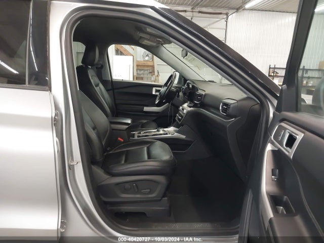 Ford EXPLORER XLT 2022 1FMSK8DH1NGA51437 Image 5