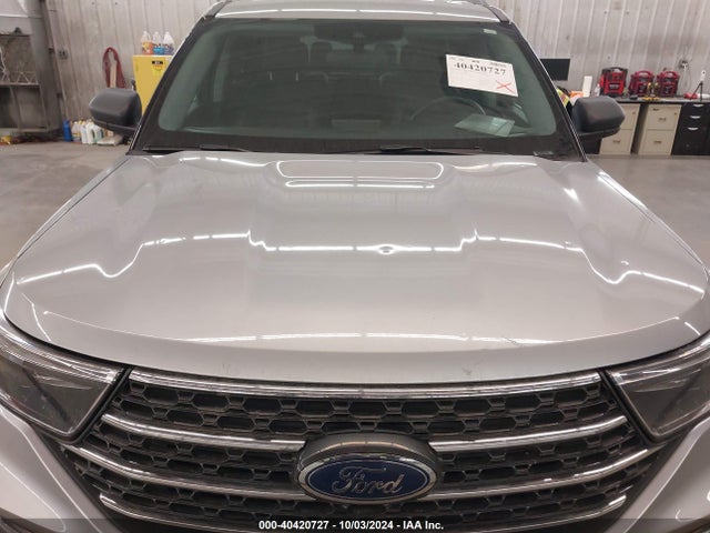 Ford EXPLORER XLT 2022 1FMSK8DH1NGA51437 Image 6