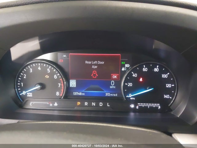 Ford EXPLORER XLT 2022 1FMSK8DH1NGA51437 Image 7