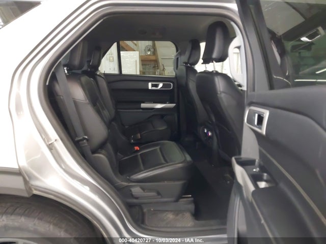 Ford EXPLORER XLT 2022 1FMSK8DH1NGA51437 Image 8