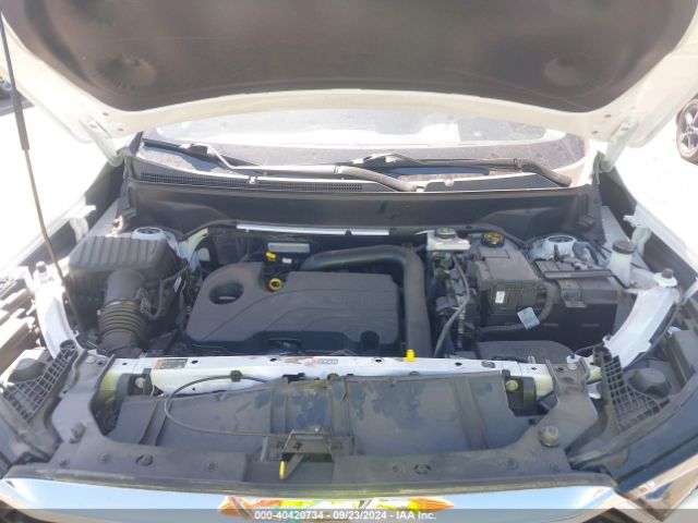 3GKALTEG5PL227771 GMC Terrain Awd Sle