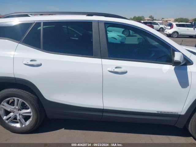 3GKALTEG5PL227771 GMC Terrain Awd Sle