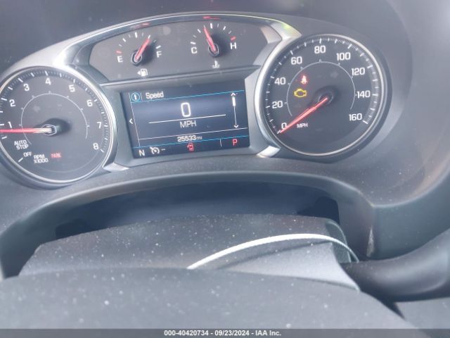3GKALTEG5PL227771 GMC Terrain Awd Sle
