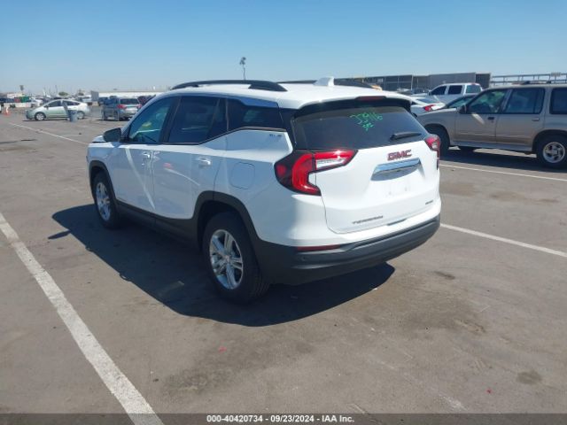 3GKALTEG5PL227771 GMC Terrain Awd Sle