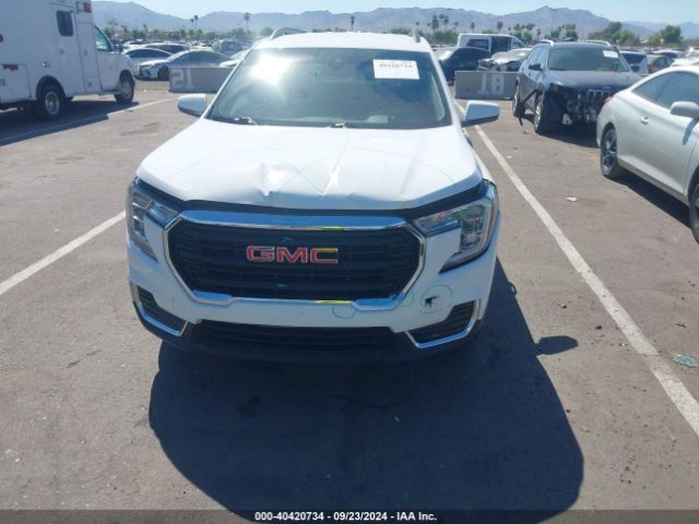 3GKALTEG5PL227771 GMC Terrain Awd Sle