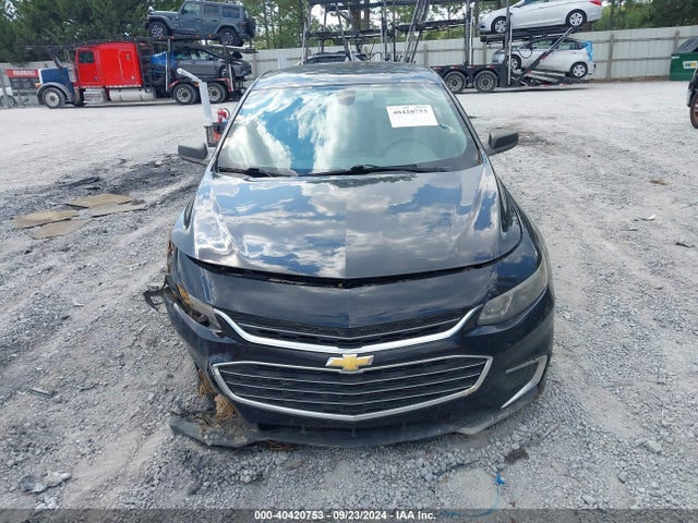 Chevrolet Malibu 1fl 2018 1G1ZC5ST2JF166305 Image 12