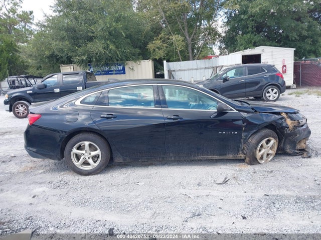 Chevrolet Malibu 1fl 2018 1G1ZC5ST2JF166305 Image 13