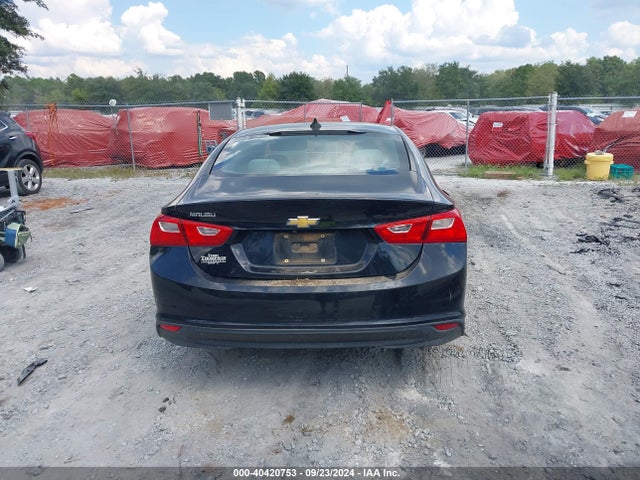 Chevrolet Malibu 1fl 2018 1G1ZC5ST2JF166305 Image 16