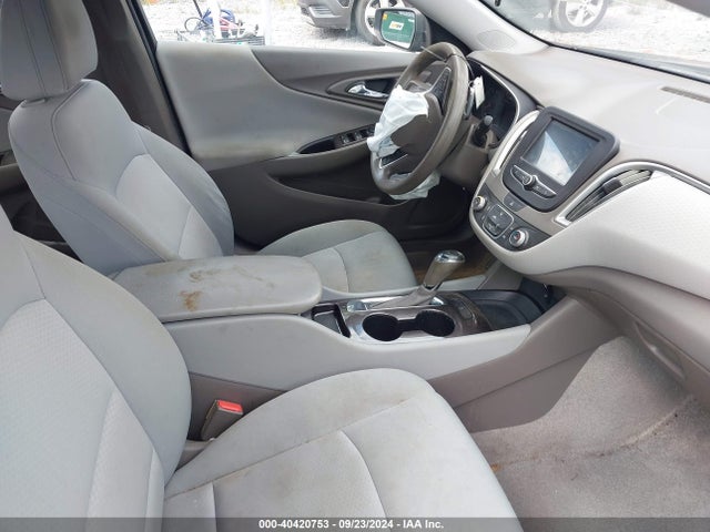 Chevrolet Malibu 1fl 2018 1G1ZC5ST2JF166305 Image 5
