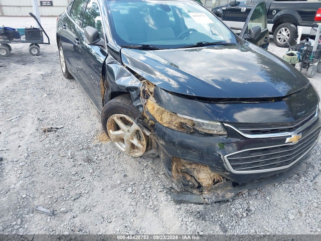Chevrolet Malibu 1fl 2018 1G1ZC5ST2JF166305 Image 6