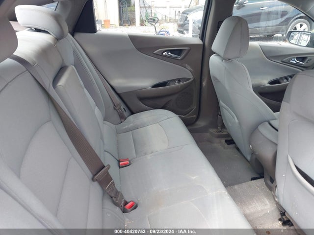Chevrolet Malibu 1fl 2018 1G1ZC5ST2JF166305 Image 8