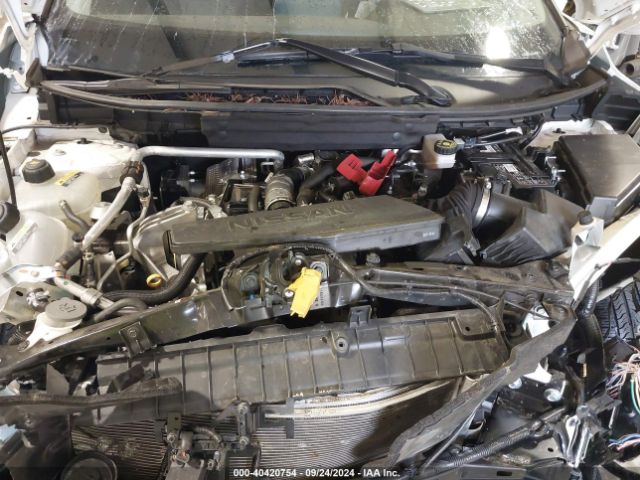 5N1BT3BA8PC758521 Nissan Rogue Sv Fwd