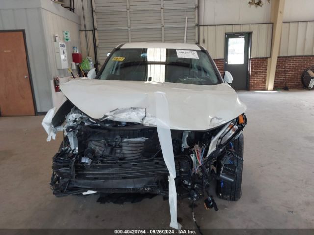 5N1BT3BA8PC758521 Nissan Rogue Sv Fwd
