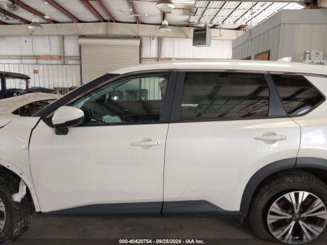 5N1BT3BA8PC758521 Nissan Rogue Sv Fwd