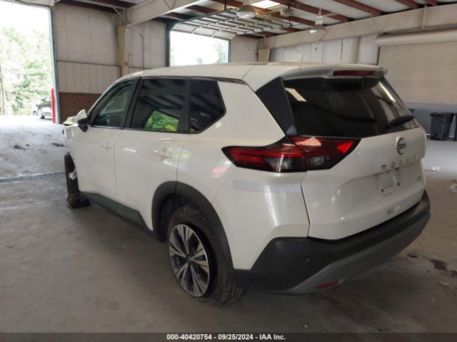 5N1BT3BA8PC758521 Nissan Rogue Sv Fwd