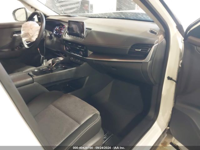 5N1BT3BA8PC758521 Nissan Rogue Sv Fwd