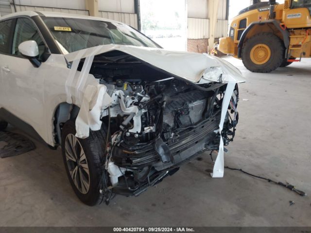 5N1BT3BA8PC758521 Nissan Rogue Sv Fwd
