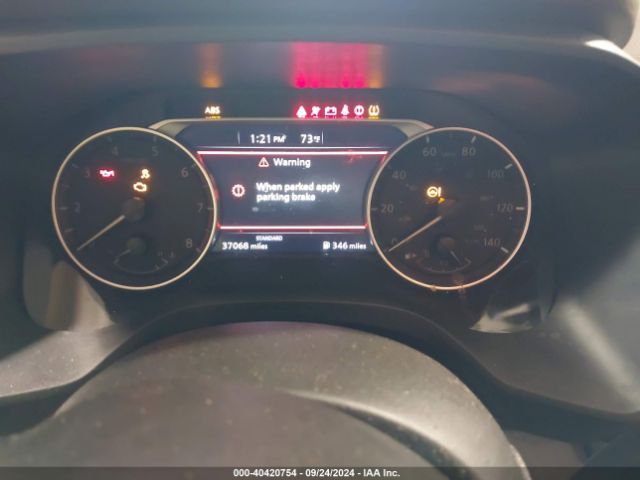 5N1BT3BA8PC758521 Nissan Rogue Sv Fwd