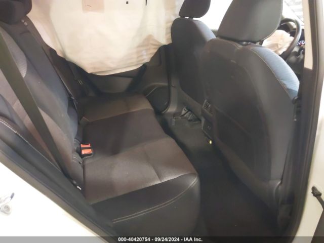 5N1BT3BA8PC758521 Nissan Rogue Sv Fwd