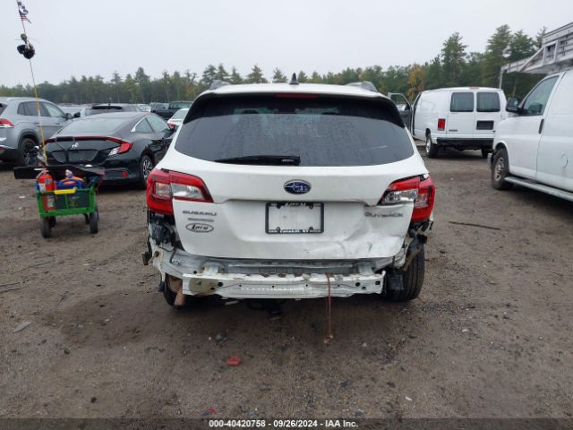 4S4BSATC8J3356464 Subaru Outback 2.5i Touring