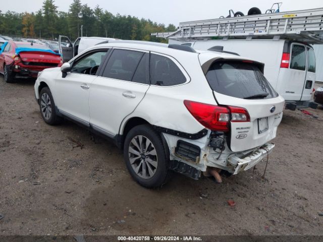 4S4BSATC8J3356464 Subaru Outback 2.5i Touring