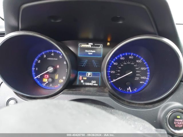 4S4BSATC8J3356464 Subaru Outback 2.5i Touring