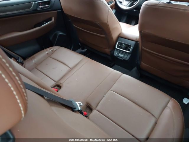 4S4BSATC8J3356464 Subaru Outback 2.5i Touring