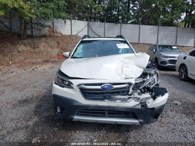 4S4BTANC7L3138058 Subaru Outback Limited