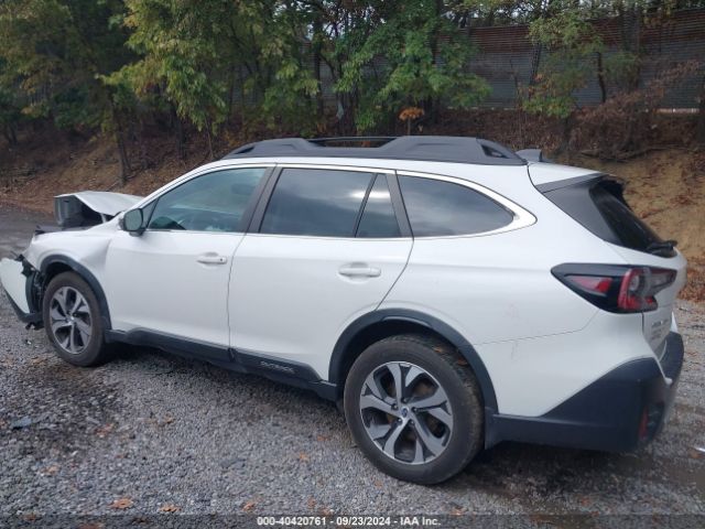 4S4BTANC7L3138058 Subaru Outback Limited