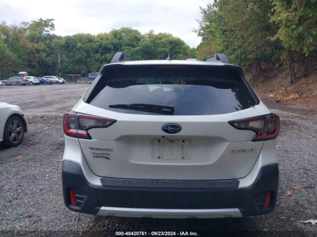 4S4BTANC7L3138058 Subaru Outback Limited
