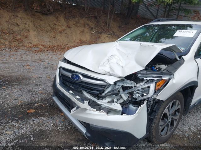 4S4BTANC7L3138058 Subaru Outback Limited