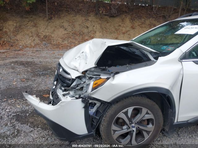 4S4BTANC7L3138058 Subaru Outback Limited