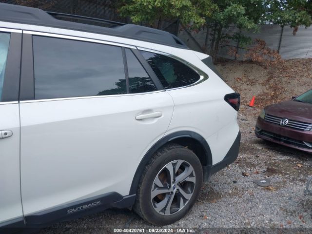 4S4BTANC7L3138058 Subaru Outback Limited