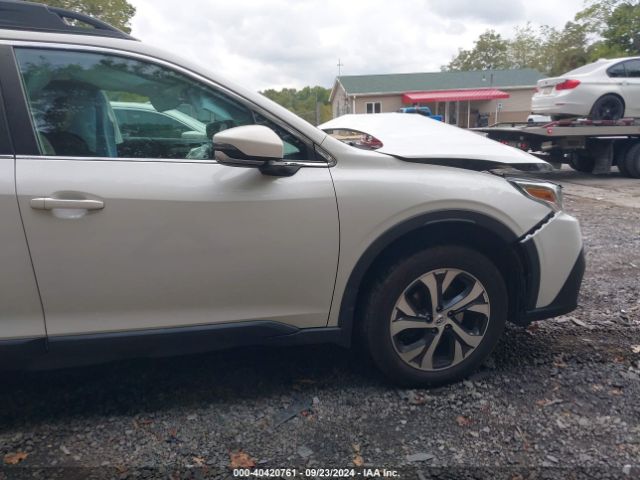 4S4BTANC7L3138058 Subaru Outback Limited