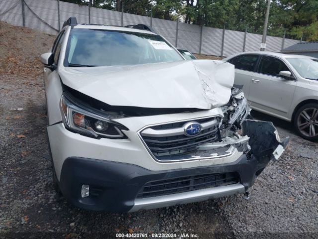 4S4BTANC7L3138058 Subaru Outback Limited