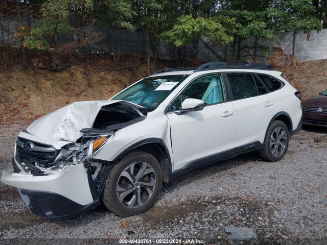 4S4BTANC7L3138058 Subaru Outback Limited