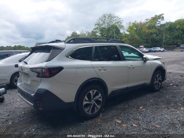 4S4BTANC7L3138058 Subaru Outback Limited