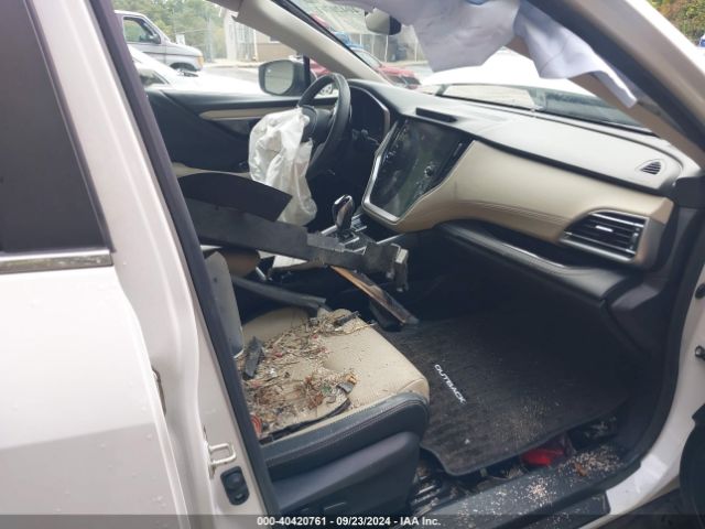 4S4BTANC7L3138058 Subaru Outback Limited