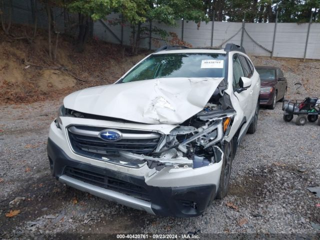 4S4BTANC7L3138058 Subaru Outback Limited