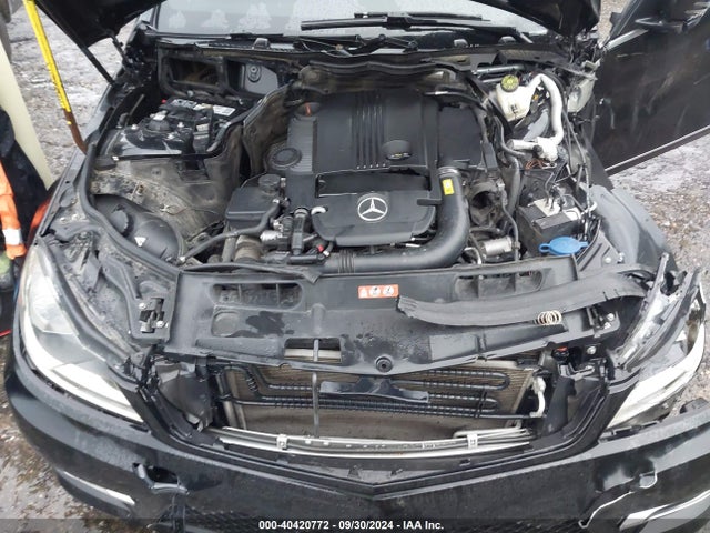 WDDGF4HB3ER301767 Mercedes-Benz C 250 Luxury/sport