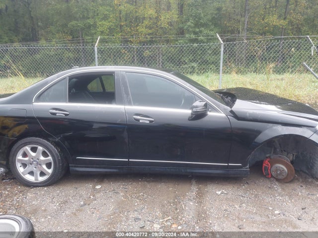 WDDGF4HB3ER301767 Mercedes-Benz C 250 Luxury/sport