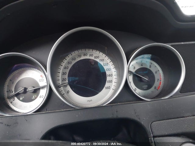 WDDGF4HB3ER301767 Mercedes-Benz C 250 Luxury/sport