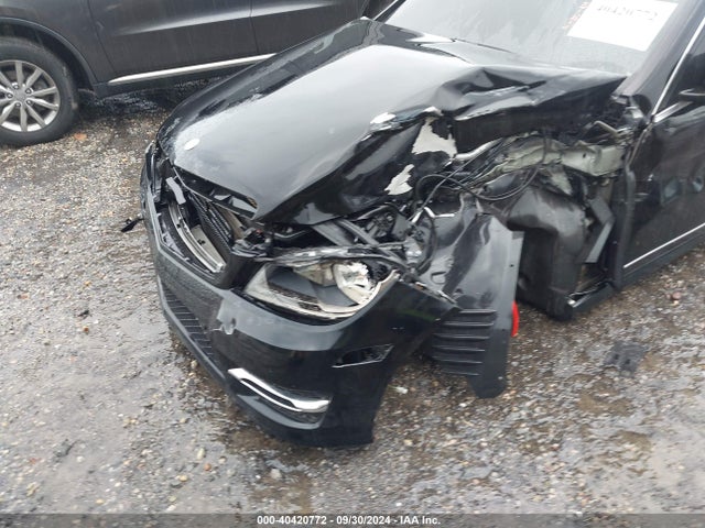 WDDGF4HB3ER301767 Mercedes-Benz C 250 Luxury/sport