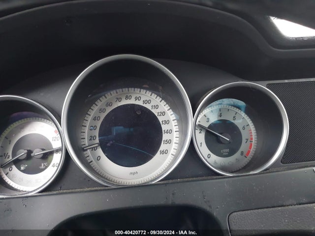 WDDGF4HB3ER301767 Mercedes-Benz C 250 Luxury/sport