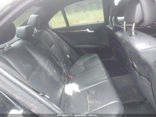 WDDGF4HB3ER301767 Mercedes-Benz C 250 Luxury/sport