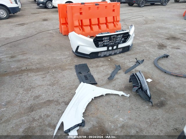 Honda Cr-v Ex-l 2wd 2023 7FARS3H7XPE000348 Image 12