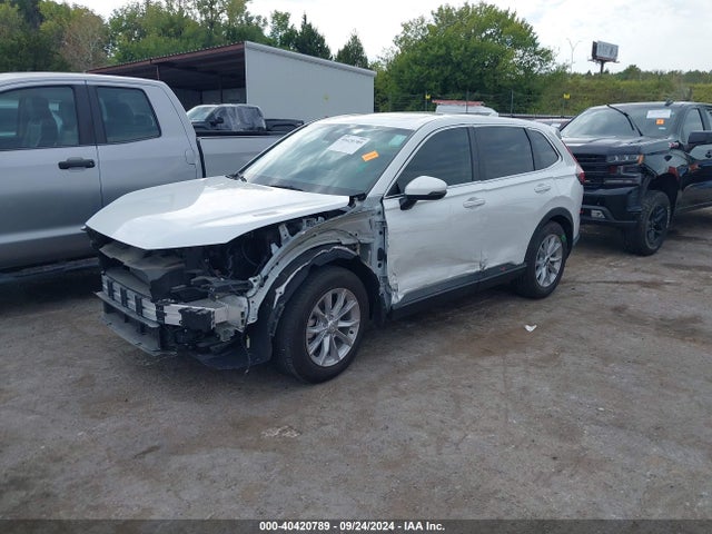 Honda Cr-v Ex-l 2wd 2023 7FARS3H7XPE000348 Image 2