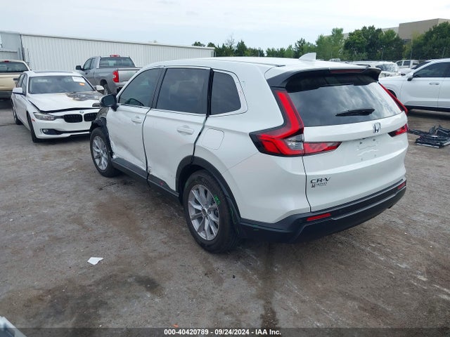 Honda Cr-v Ex-l 2wd 2023 7FARS3H7XPE000348 Image 3