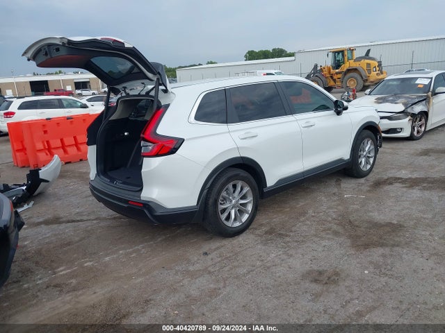 Honda Cr-v Ex-l 2wd 2023 7FARS3H7XPE000348 Image 4