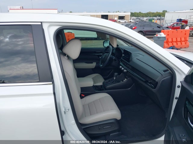 Honda Cr-v Ex-l 2wd 2023 7FARS3H7XPE000348 Image 5